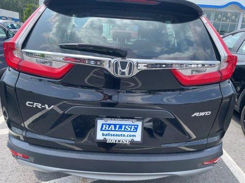 2019 Honda CR-V LX
