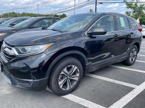 2019 Honda CR-V LX