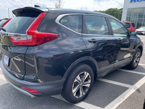 2019 Honda CR-V LX