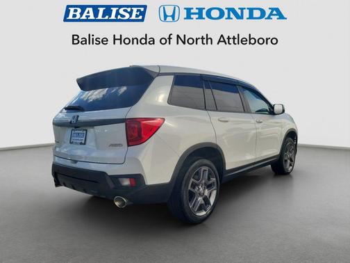 2022 Honda Passport AWD EX-L