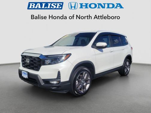 2022 Honda Passport AWD EX-L