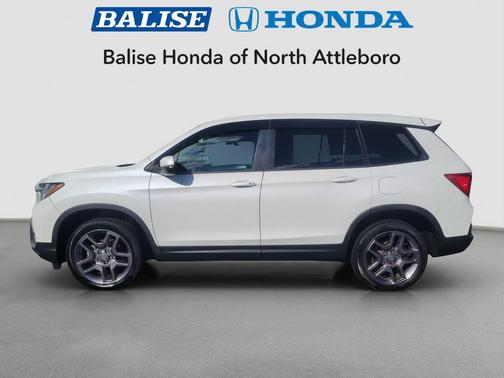 2022 Honda Passport AWD EX-L