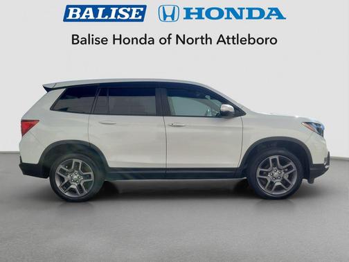 2022 Honda Passport AWD EX-L