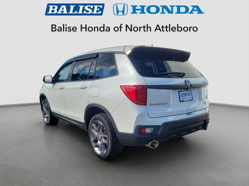 2022 Honda Passport AWD EX-L