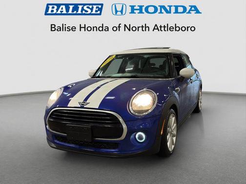 2020 MINI Hardtop Oxford Edition