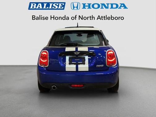 2020 MINI Hardtop Oxford Edition