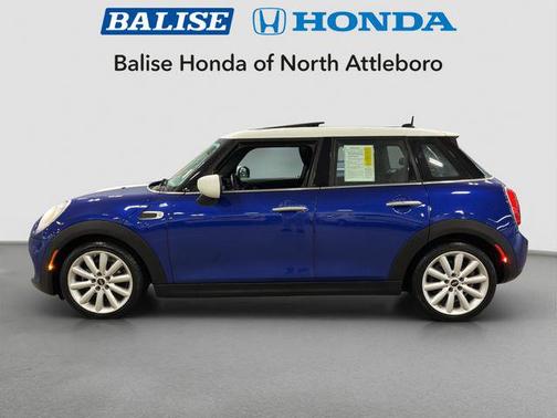 2020 MINI Hardtop Oxford Edition