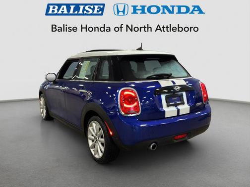 2020 MINI Hardtop Oxford Edition