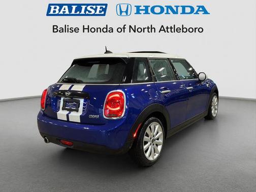2020 MINI Hardtop Oxford Edition