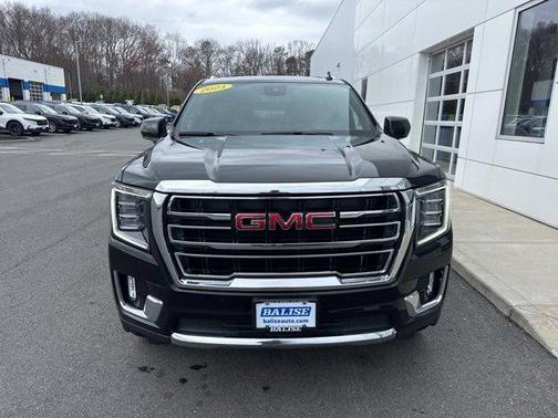 2023 GMC Yukon SLT