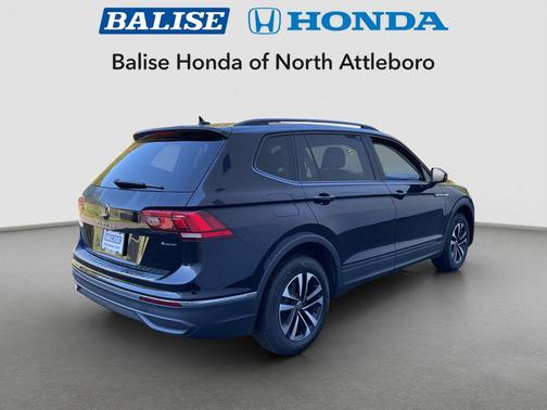 2022 Volkswagen Tiguan 2.0T S 4MOTION