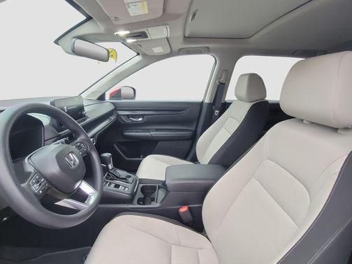 2024 Honda CR-V EX AWD