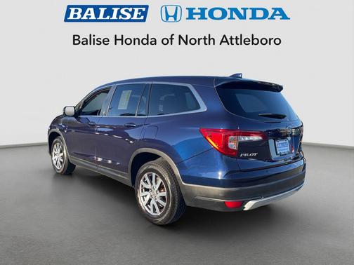 2022 Honda Pilot EX-L