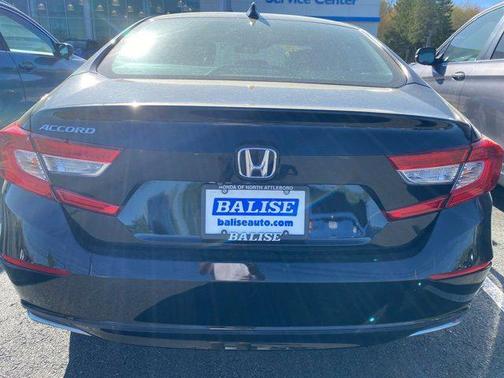 2018 Honda Accord EX-L
