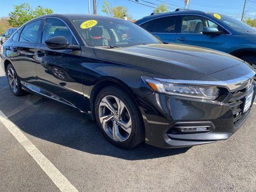 2018 Honda Accord EX-L
