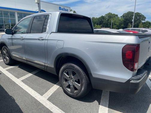 2018 Honda Ridgeline RTL