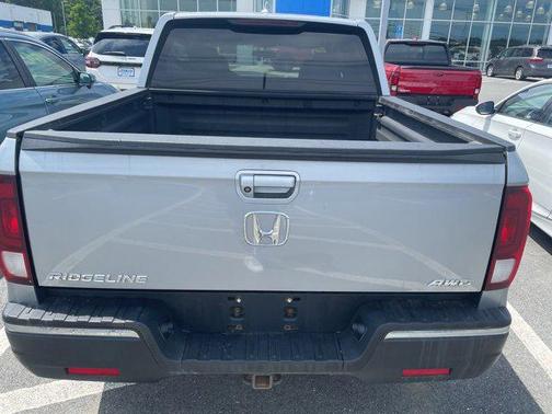 2018 Honda Ridgeline RTL