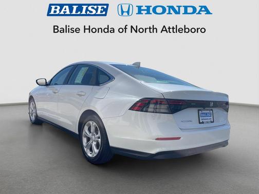 2025 Honda Accord LX 1.5T