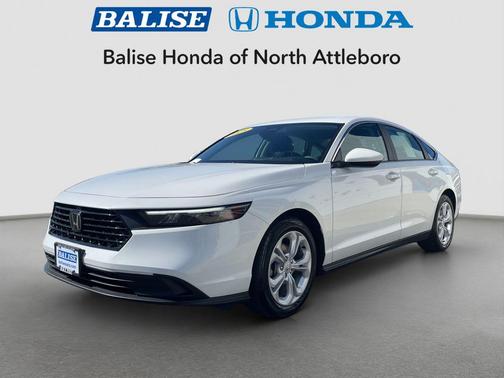 2025 Honda Accord LX 1.5T