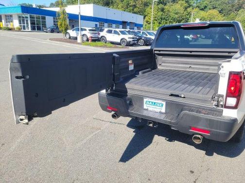 2024 Honda Ridgeline Sport