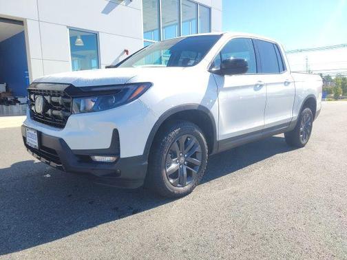 2024 Honda Ridgeline Sport