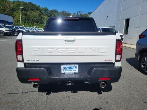 2024 Honda Ridgeline Sport