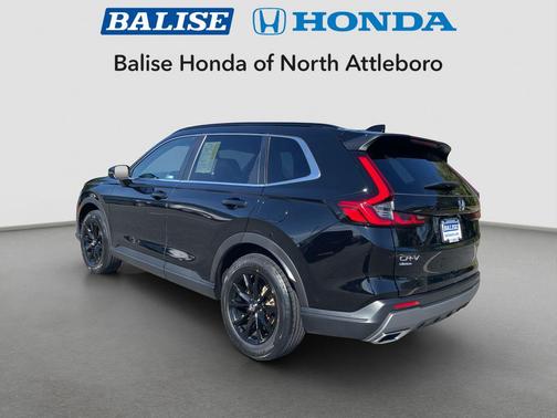 2024 Honda CR-V Hybrid Sport AWD