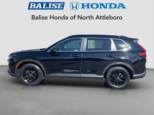 2024 Honda CR-V Hybrid Sport AWD