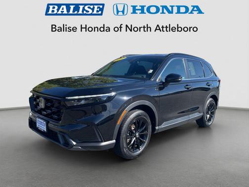 2024 Honda CR-V Hybrid Sport AWD