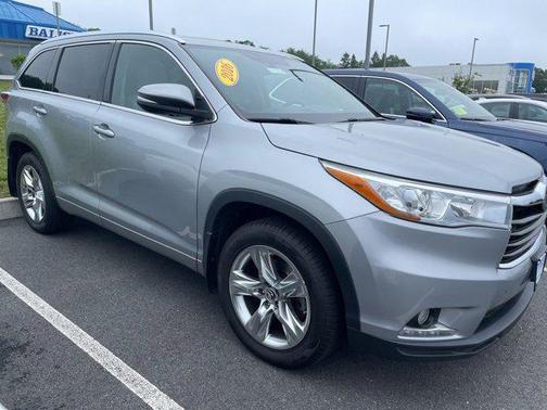 2016 Toyota Highlander Limited