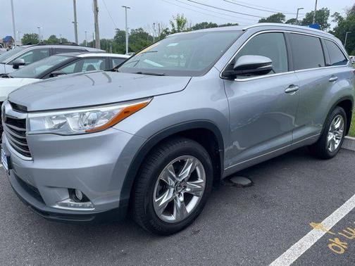 2016 Toyota Highlander Limited
