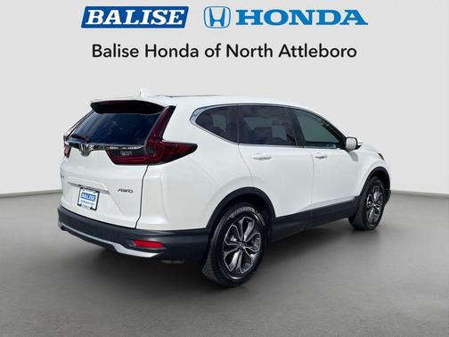 2021 Honda CR-V AWD EX-L