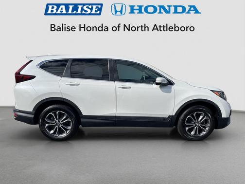 2021 Honda CR-V AWD EX-L