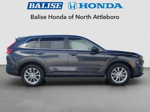 2025 Honda CR-V EX AWD