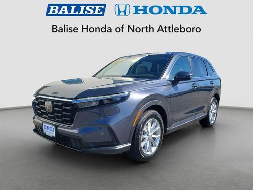 2025 Honda CR-V EX AWD