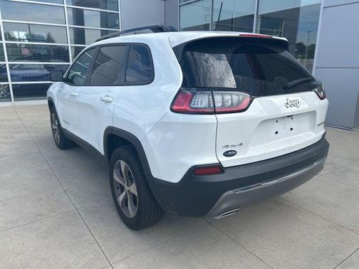 2022 Jeep Cherokee Limited