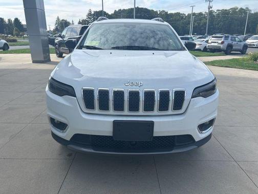 2022 Jeep Cherokee Limited