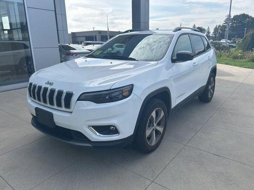 2022 Jeep Cherokee Limited