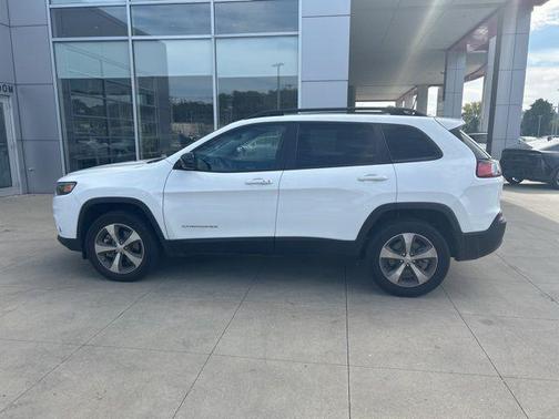 2022 Jeep Cherokee Limited