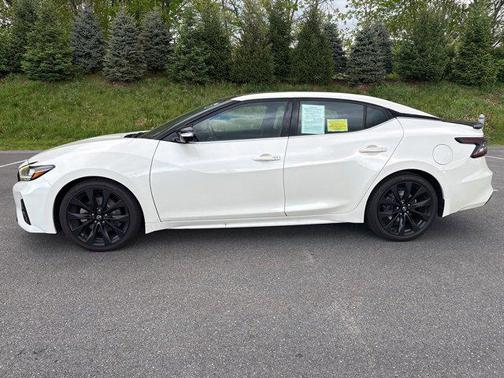 2023 Nissan Maxima SR Xtronic CVT
