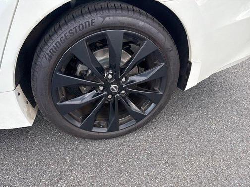 2023 Nissan Maxima SR Xtronic CVT