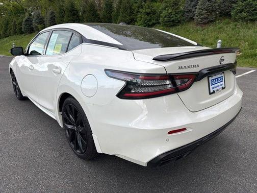 2023 Nissan Maxima SR Xtronic CVT