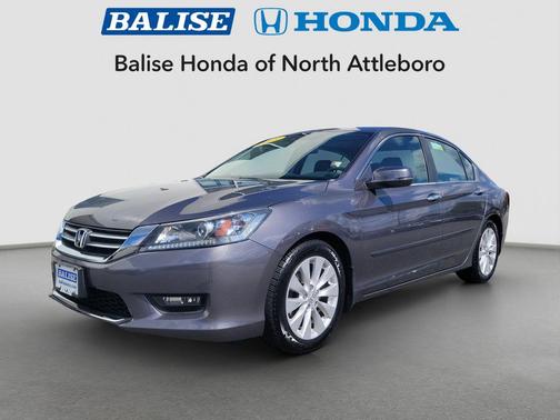 2015 Honda Accord EX-L