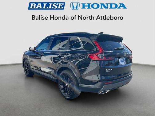 2023 Honda CR-V Hybrid Sport AWD