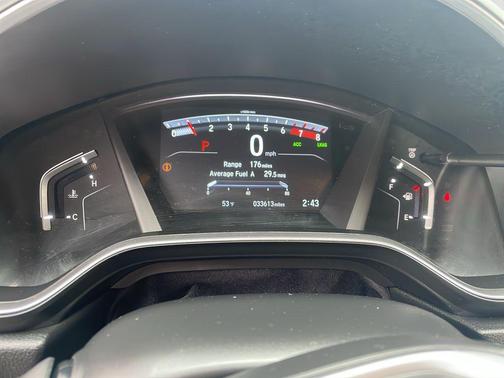 2022 Honda CR-V AWD EX