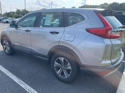 2018 Honda CR-V LX