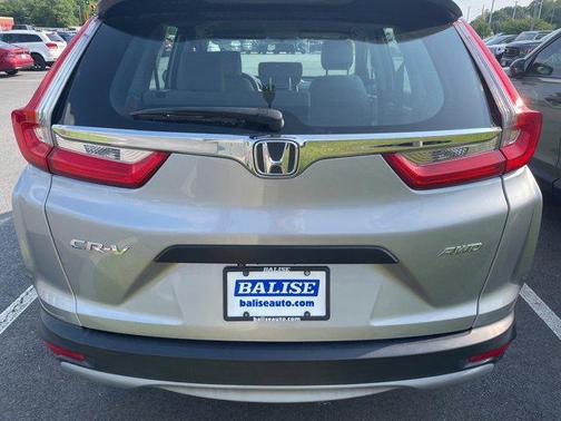 2018 Honda CR-V LX
