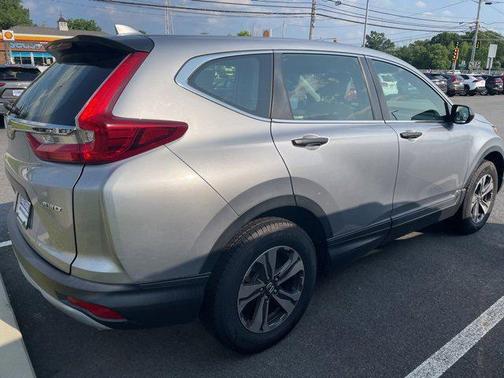 2018 Honda CR-V LX