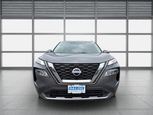 Gun Metallic 2023 Nissan Rogue SL