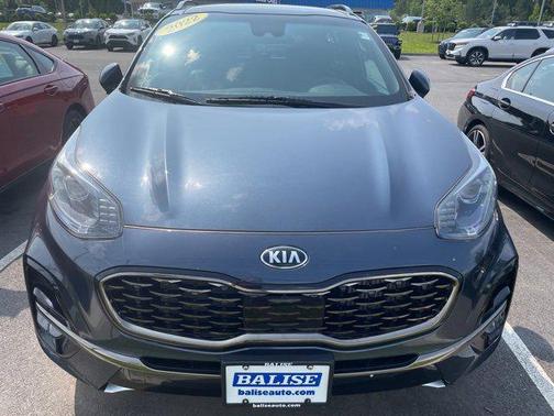 2022 Kia Sportage SX Turbo